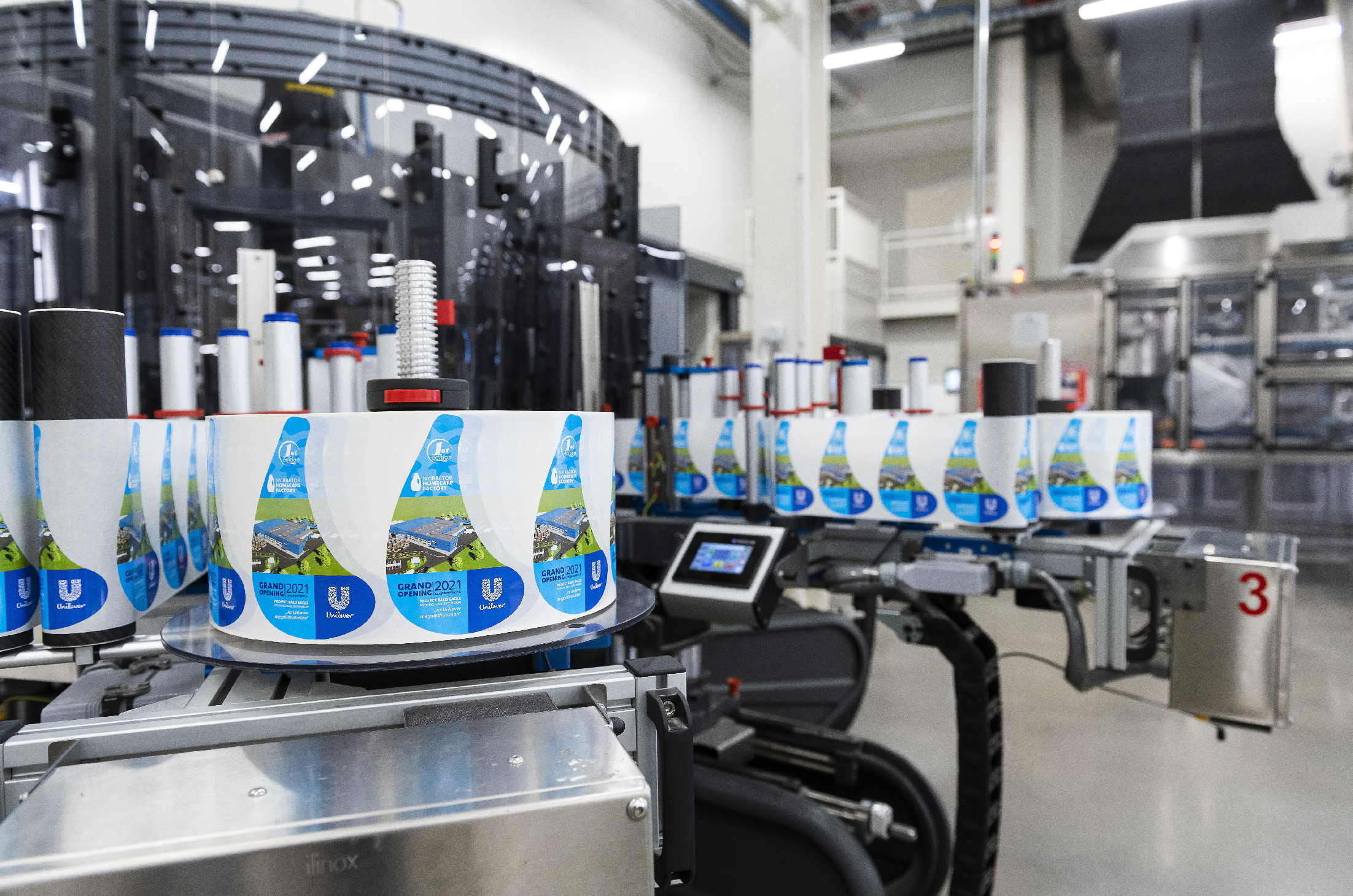 Leáll a röszkei Unilever gyár, a munkavállalók 80 százalékát érinti a csoportos létszámleépítés 