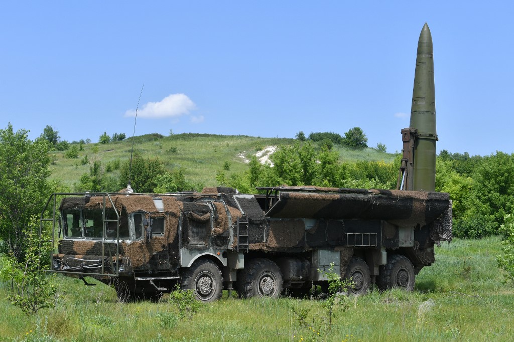Atomtöletetet is hordozni képes rakétákat adnak az oroszok Belarusznak