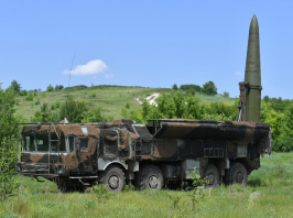 Atomtöletetet is hordozni képes rakétákat adnak az oroszok Belarusznak
