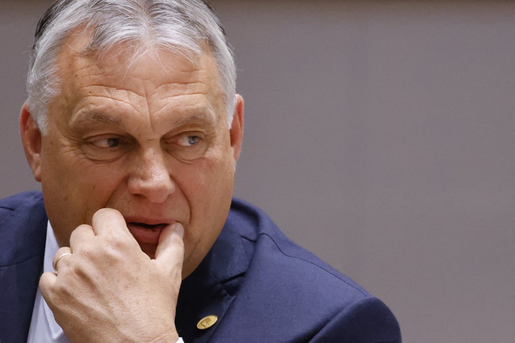 Orbán a fekázás után: „Je suis Mészöly!