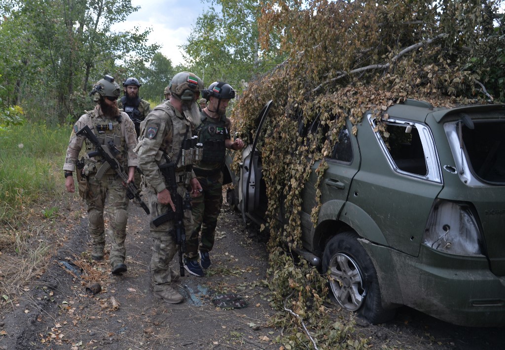 Itt a brit kémek vasárnapi jelentése – fájó vereség érte az ukránokat