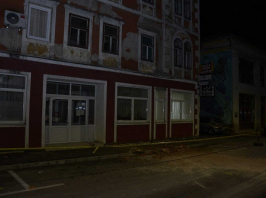 Erős földrengés rázta Bosznia Hercegovinát