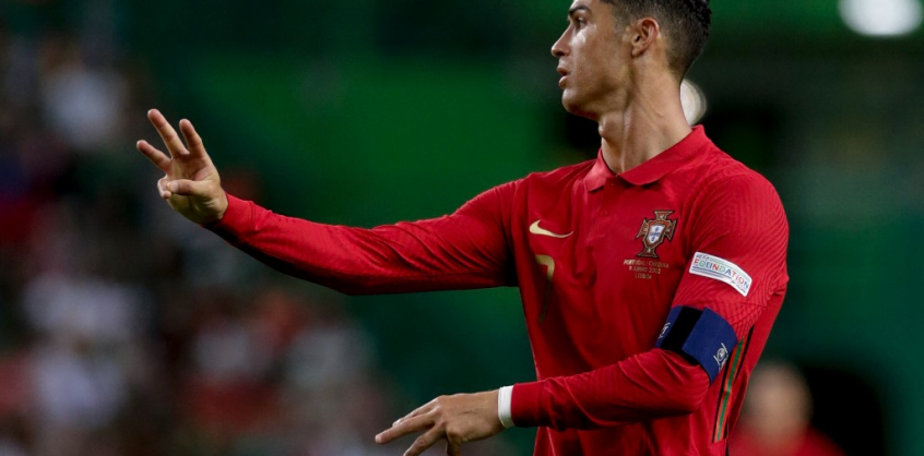 Megüzente a MU: Ronaldo nem eladó
