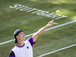 Wimbledon – Fucsovics Márton az első fordulóban búcsúzott