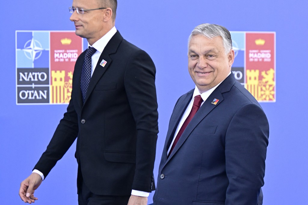 Orbán Viktor egyetértett abban, hogy a menekülteket be kell fogadni