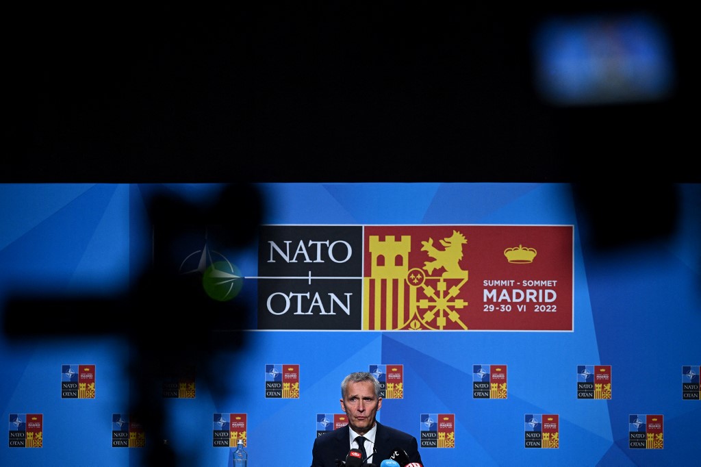 Fontos döntéseket hoztak meg a madridi NATO-csúcson