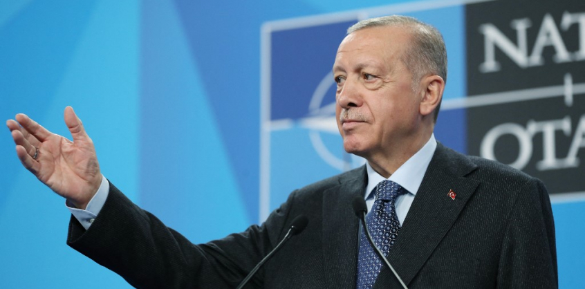 Erdogan 130 „terrorista” kiadatását várja Stockholmtól és Helsinkitől