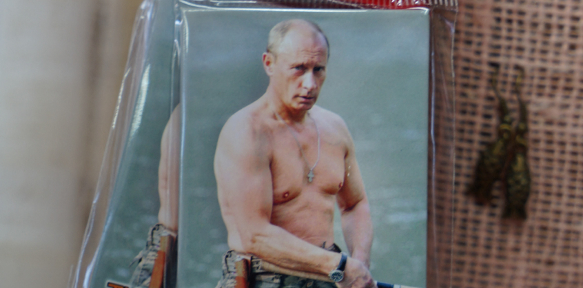 Putyin reagált a félmeztelen fotóit cikiző G7-vezetőkre
