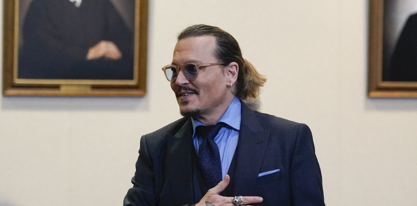 Johnny Depp újabb bántalmazási ügybe keveredett