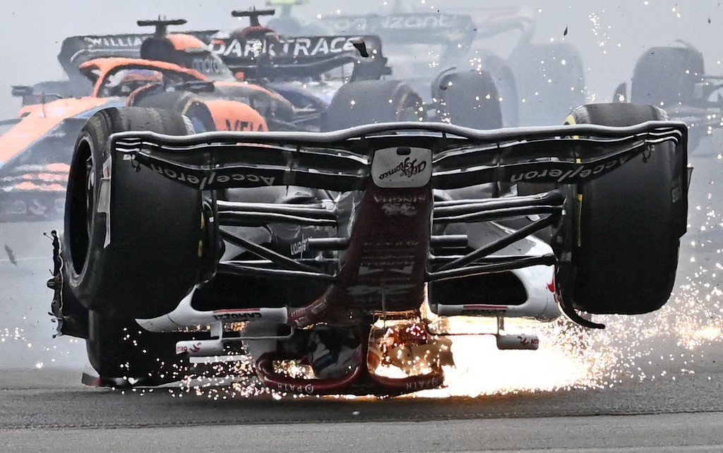 F1 – Russel változásokat szeretne látni Csou balesete után
