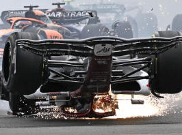 F1 – Russel változásokat szeretne látni Csou balesete után
