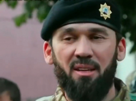 Csecsen ezredes: „Allah kegyelméből Berlinig fogunk menetelni!”