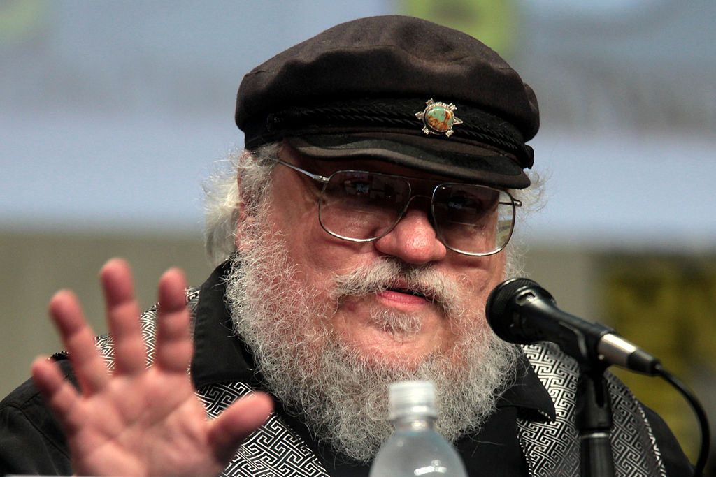 George R. R. Martin olyan karaktereket is megöl új könyvében, akik a Trónok Harca sorozatot túlélték