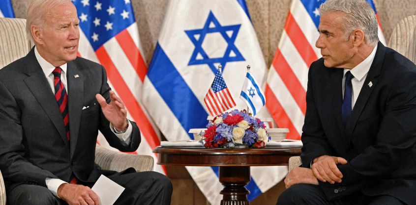 Az Egyesült Államok és Izrael meg fogja akadályozni, hogy Irán atomfegyverhez jusson