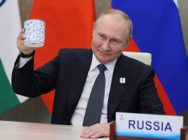 Vlagyimir Putyin meghívást kapott