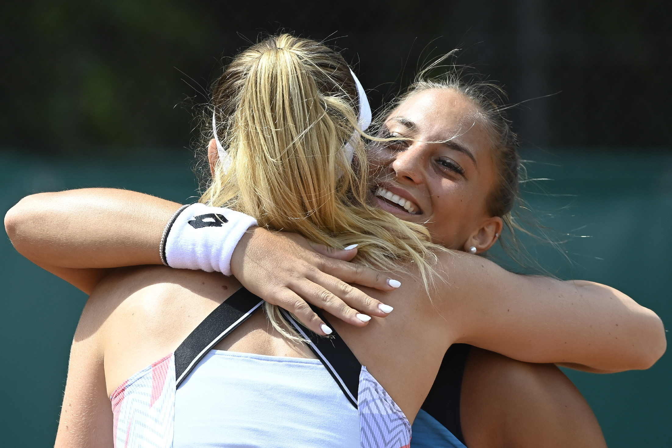 Palermói tenisztorna – Bondár Anna legyőzte Udvardy Pannát