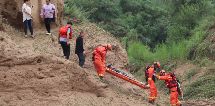 Tornádó pusztított Kelet-Kínában, legalább egy ember meghalt