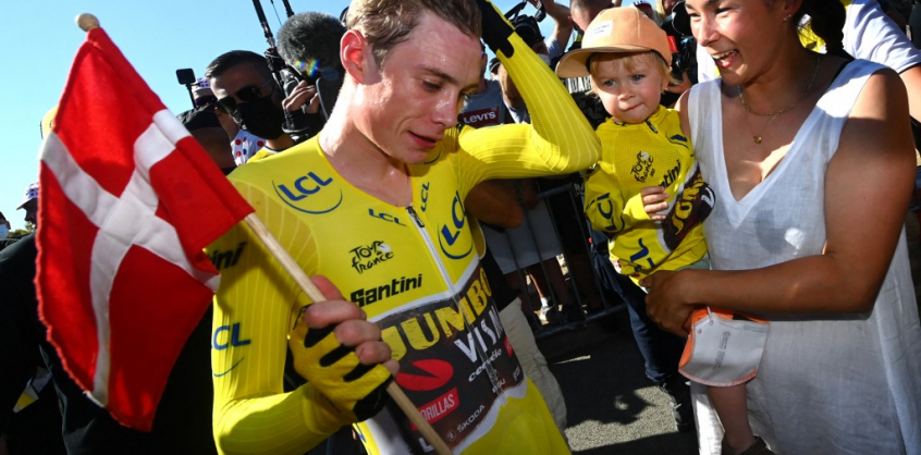 Tour de France: Vingegaard a siker kapujában