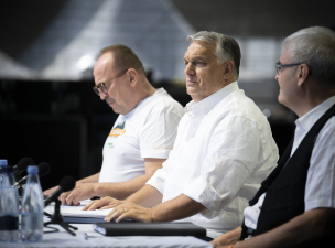 Nem vonja eljárás alá Románia Orbán Viktort