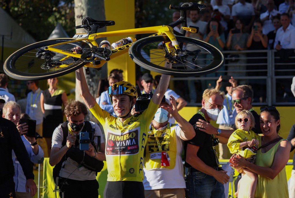 Dán győzelemmel zárult a 109. Tour de France