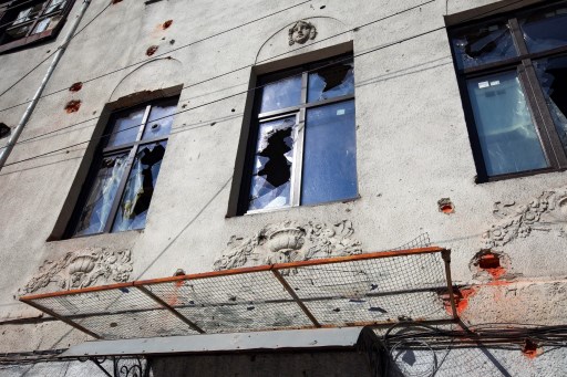 Harkovot, Mikolajivot és Odesszát bombázták hajnalban az oroszok