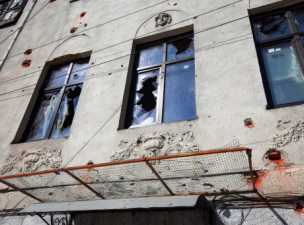 Harkovot, Mikolajivot és Odesszát bombázták hajnalban az oroszok