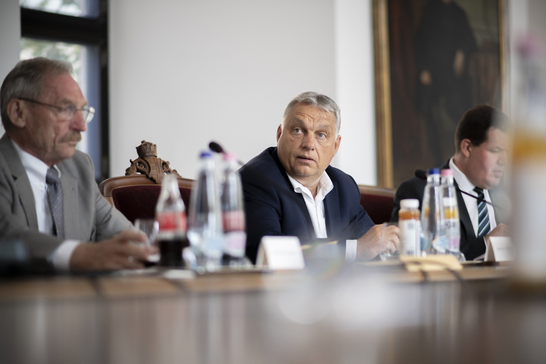 Új helyettes államtitkárt nevezett ki Orbán Viktor