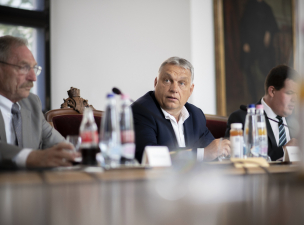 Orbán: A terv készen áll!