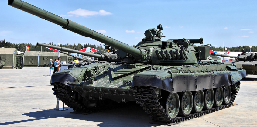 T-72-es tankokat ad Észak-Macedónia Ukrajnának