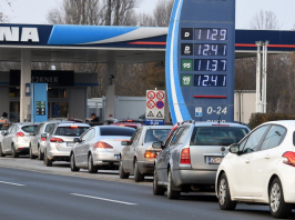 Tovább csökken az üzemanyagok ára Horvátországban