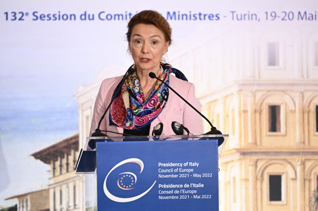 A cigányellenesség ellen szólalt fel az Európa Tanács főtitkára