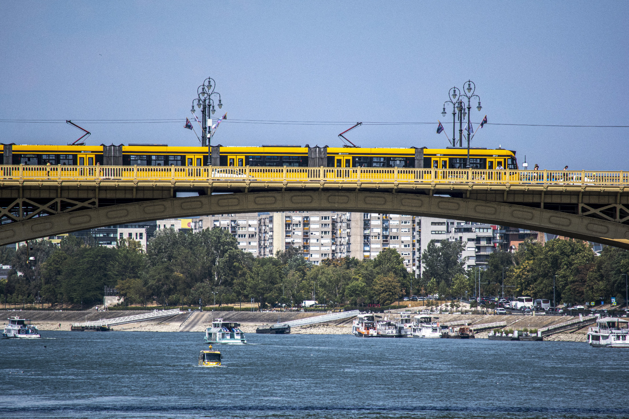 Leállhat a tömegközlekedés Budapesten