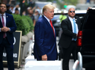 Donald Trump felmentené a Capitoliumot ostromlókat – ha elnök lenne  