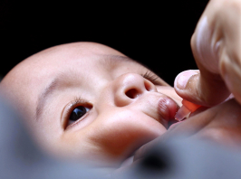Poliovírus a szennyvízben, indul a gyermekbénulás elleni oltási program