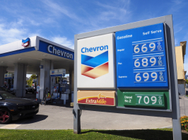 57 napja csökken a benzin ára