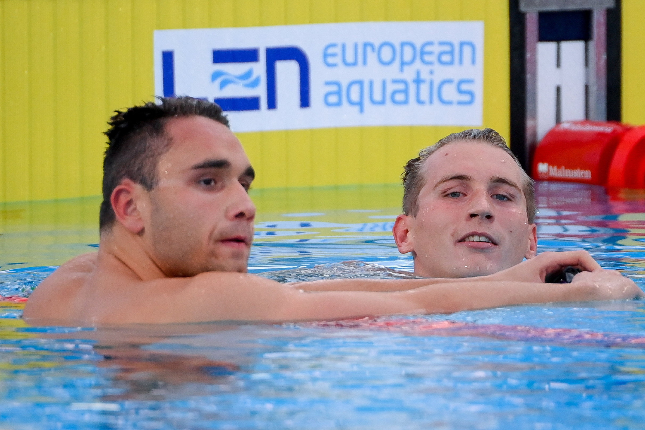 Két magyar is a döntőben 200 méter pillangón