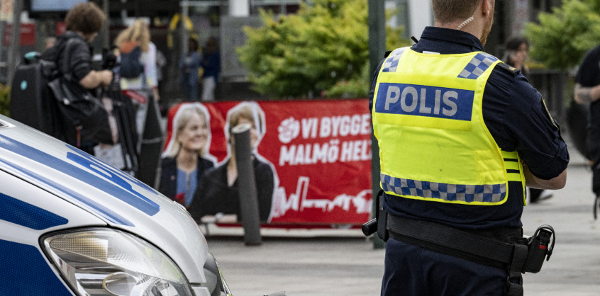 Malmöi lövöldözés: 15 éves fiú gyilkolt