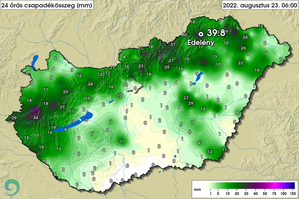 Az MTI fejest ugrott az ismeretlenbe és a botrány ellenére is lehozta az OMSZ időjárás-jelentését