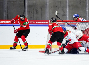 Csúnya vereséget szenvedett női jégkorong-csapatunk a csehektől