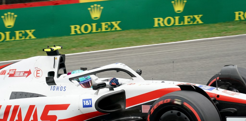 Max Verstappené a pole pozíció Belgiumban