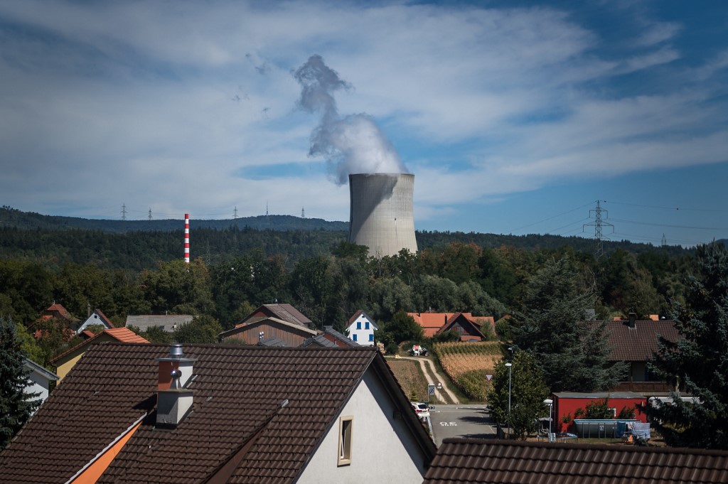 Megint megígérte Németország, hogy leállít három atomerőművet