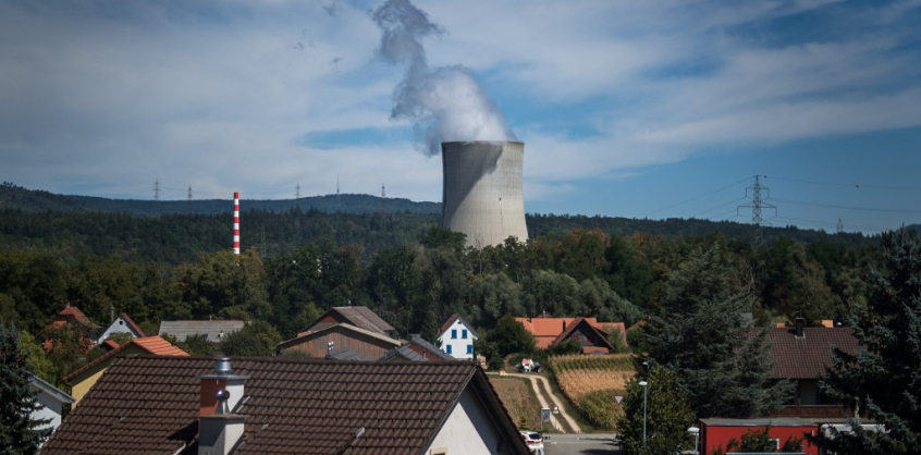Petíciót indítanak az atomenergiáért Svájcban