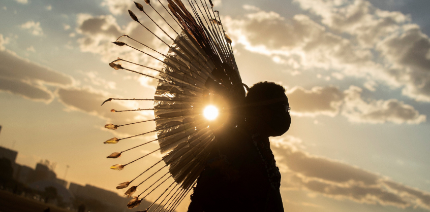 Meghalt egy érintetlen őslakos csoport utolsó tagja Brazíliában