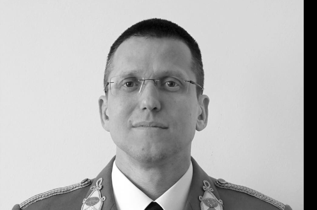 Tragikus hirtelenséggel hunyt el a Magyar Honvédség ezredese Koszovóban