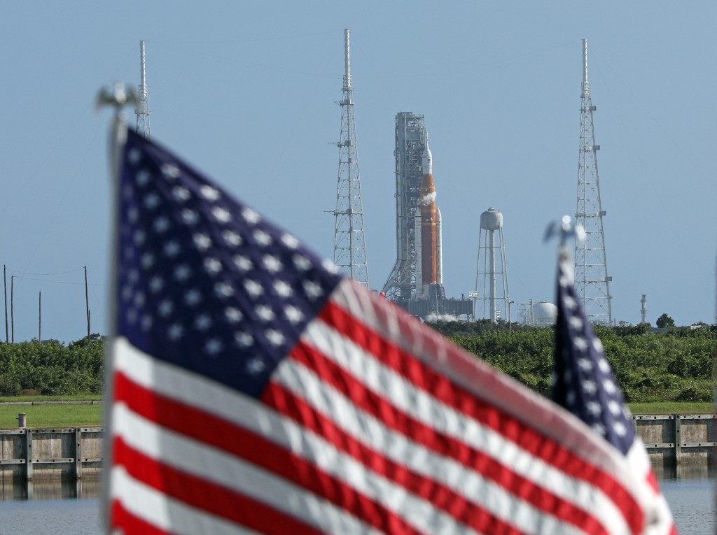 Ismét elhalasztották a NASA Artemis I indítását