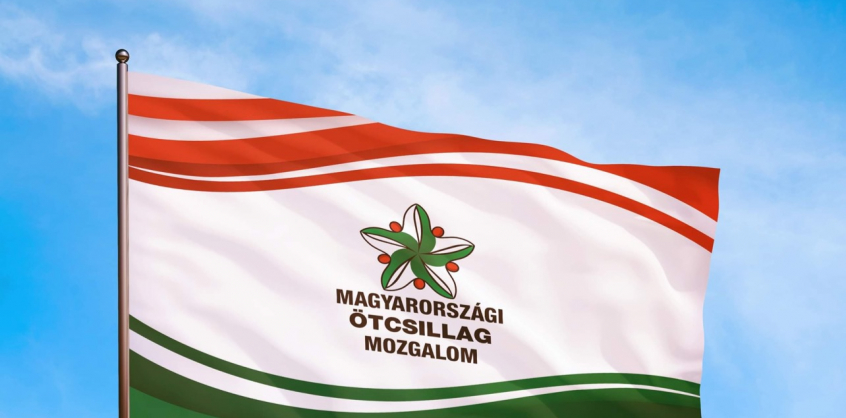 Új párt jelent meg a horizonton: Ez a Magyarországi Ötcsillag Mozgalom