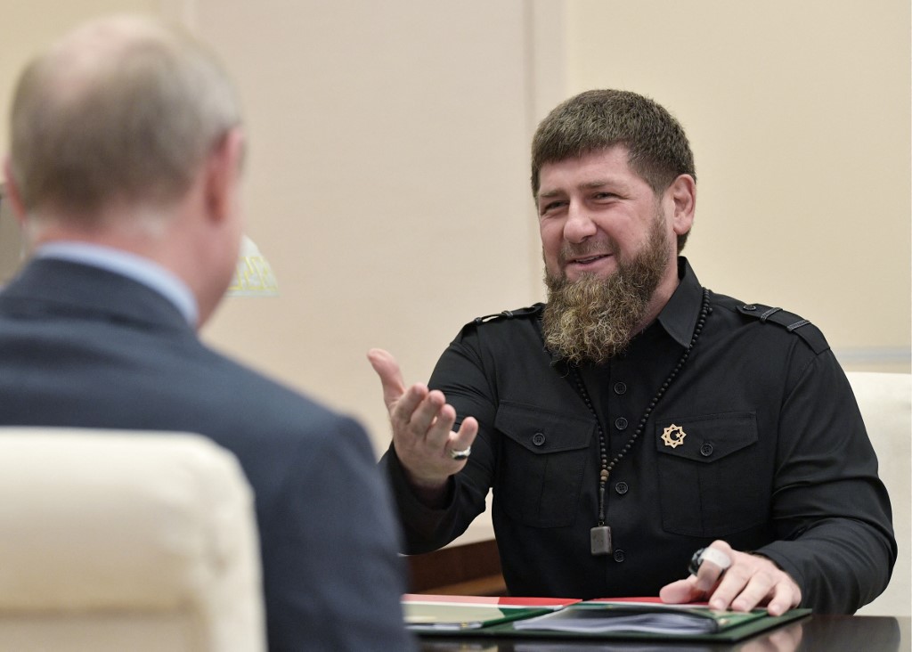 Kadirov szerint ez háború és még többet akar