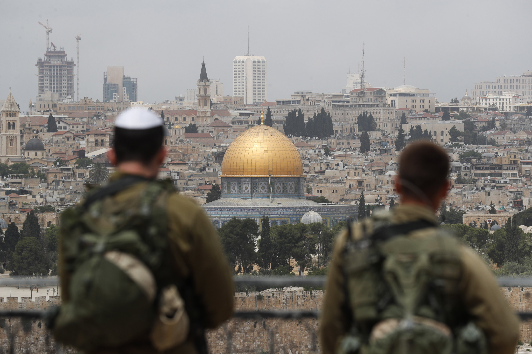 Izrael újraszabályozta a külföldiek ciszjordániai beutazását