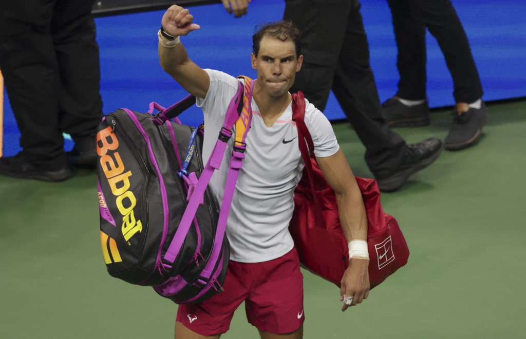 Australian Open: a címvédő Nadal már biztosan nem ismétel
