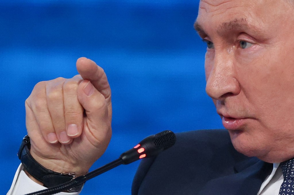 Kreml: Putyin mindig a nyitottságát hangoztatta